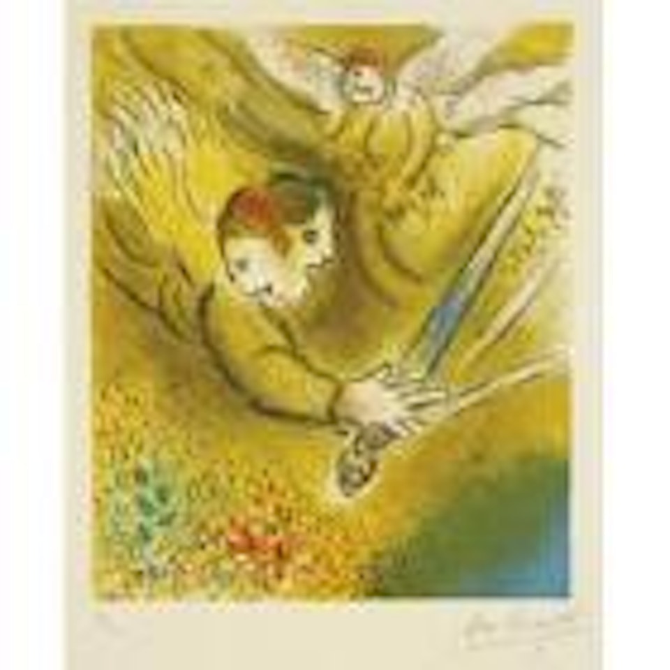 L'ange du jugement by Charles Sorlier