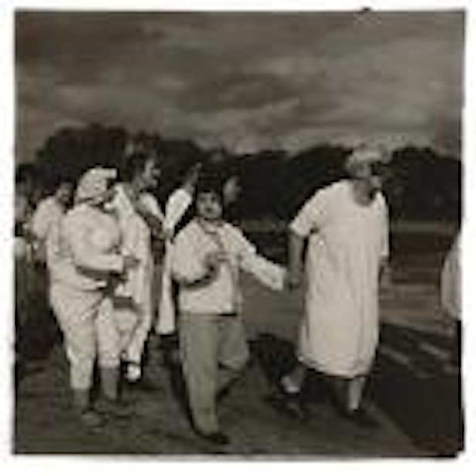 Untitled - 7 by Diane Arbus by Neil Selkirk