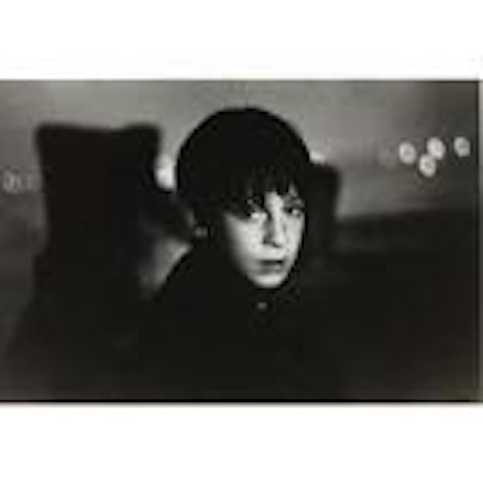Pablo by Robert Frank