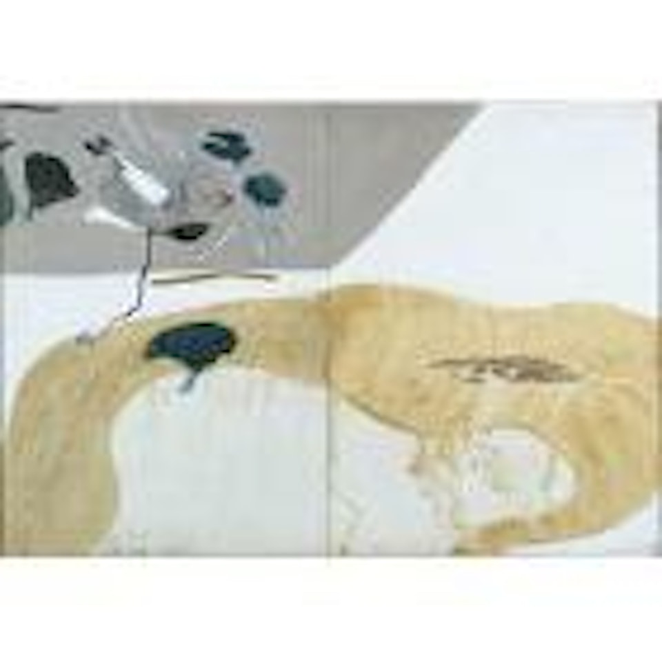 Storm by Brett Whiteley