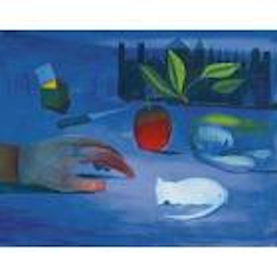 Fairytale by Charles Blackman