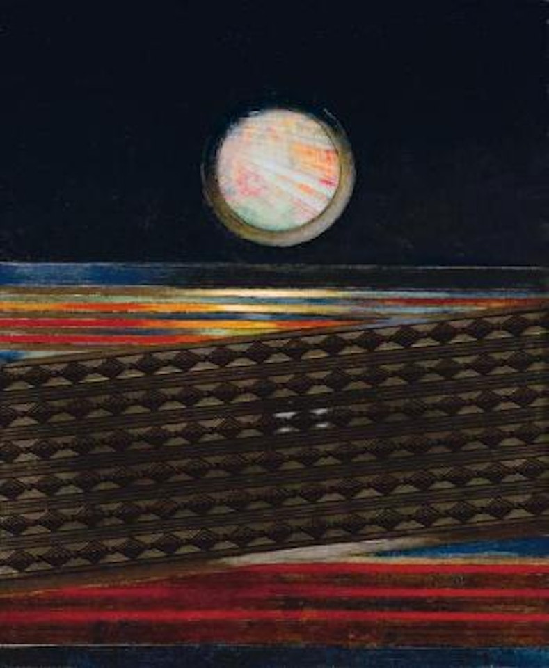 Enseigne pour une ecole de harengs by Max Ernst