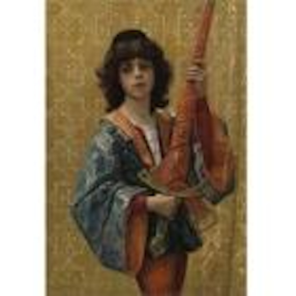 Page by Alexandre Cabanel