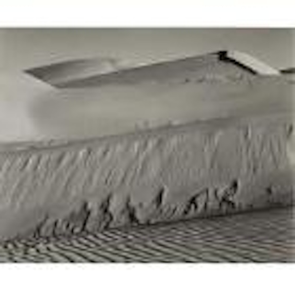 Dunes, Oceano by Edward Weston