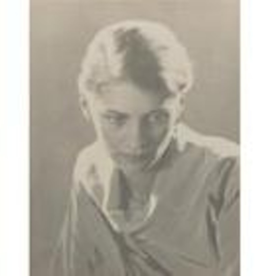 Lee Miller by Man Ray