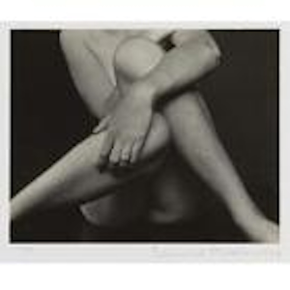 Nude - Charis by Edward Weston