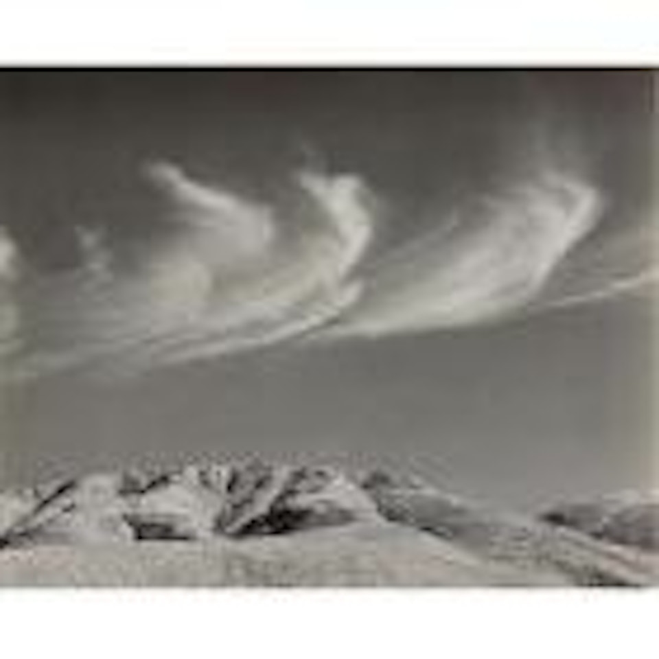 Texas Springs, Death Valley by Edward Weston
