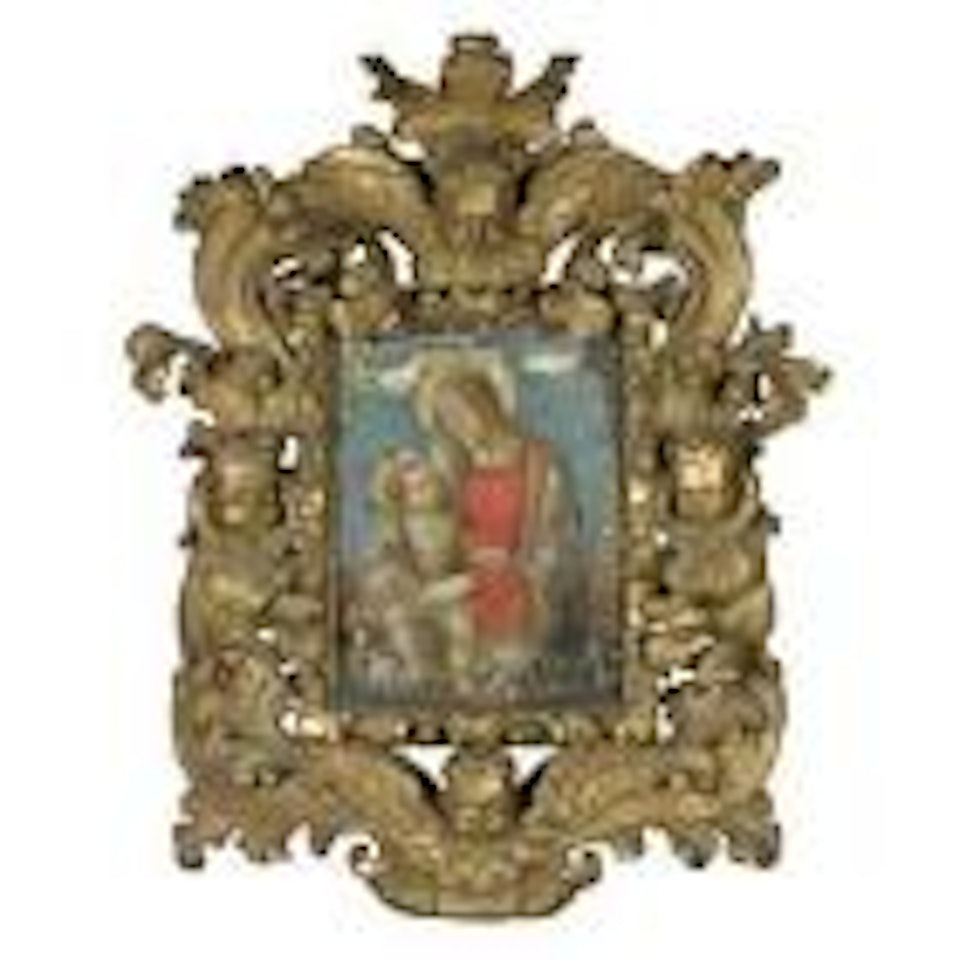 Madonna and Child by Florentine School