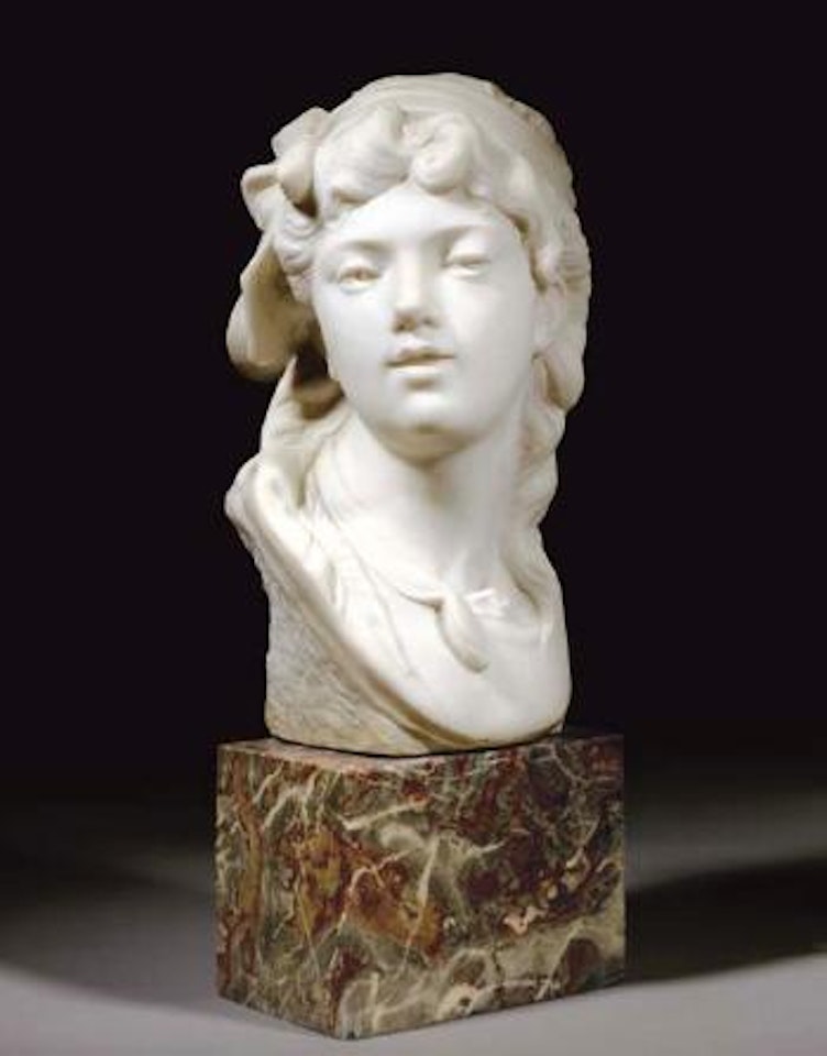 Suzon by Auguste Rodin