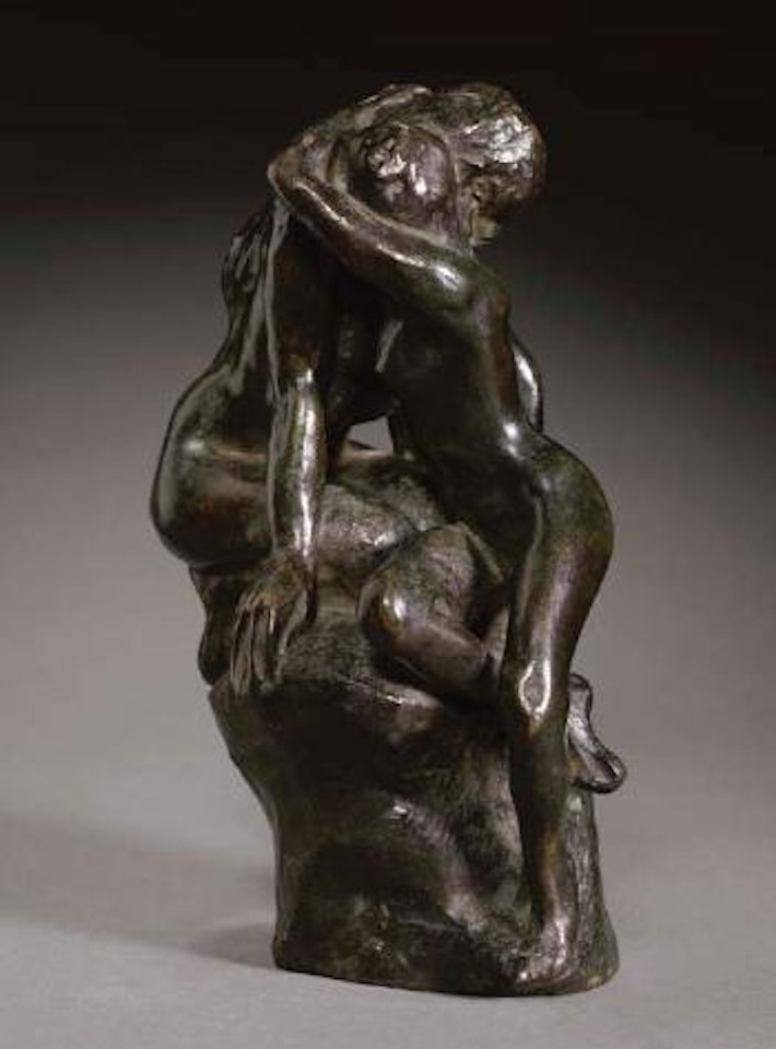Bon genie by Auguste Rodin