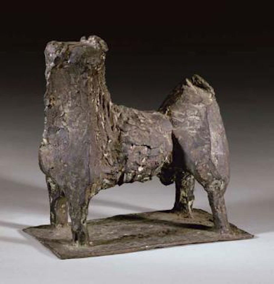 Petit toro by Marino Marini