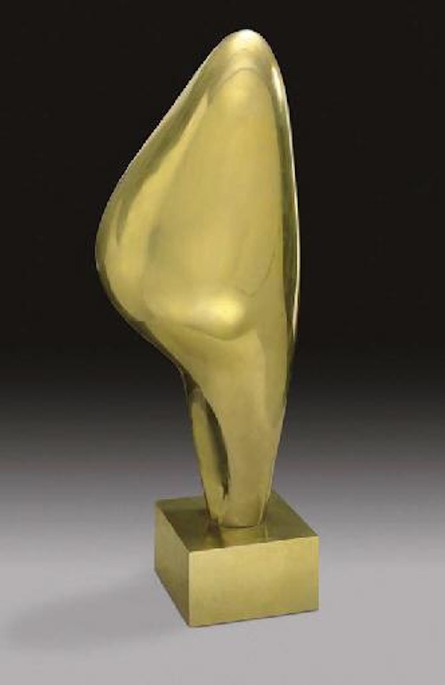 Bourgeon d'eclair by Jean Arp