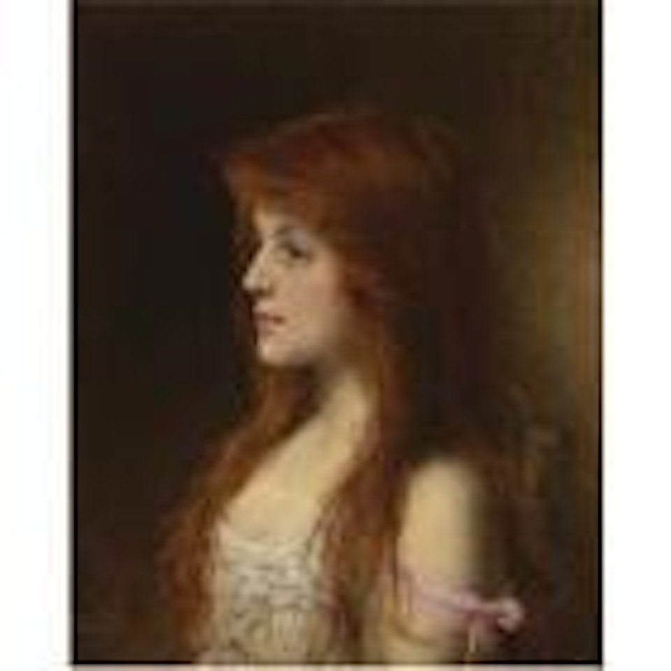 Sweet thoughts by Alexei Harlamoff