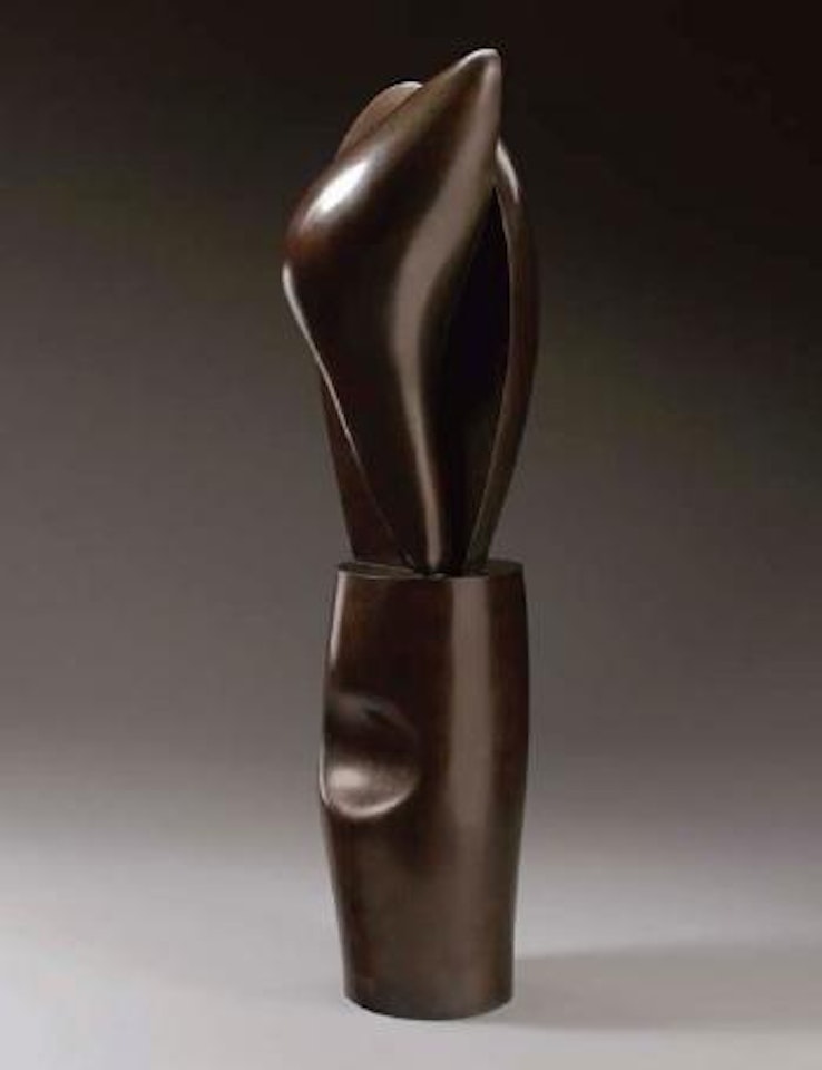 Colonne de muse by Jean Arp