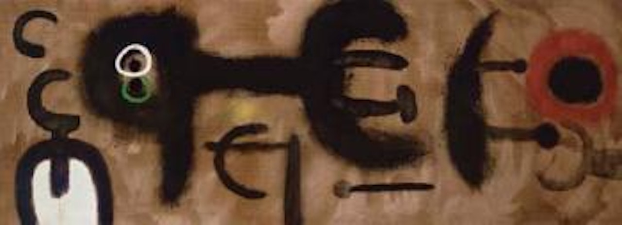 Peinture by Joan Miró