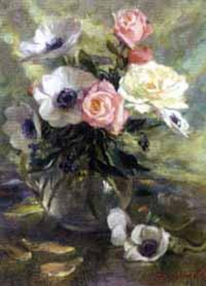 Still life by Constantin Razoumov