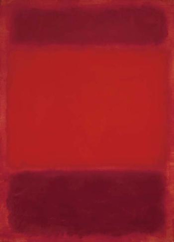 Untitled by Mark Rothko