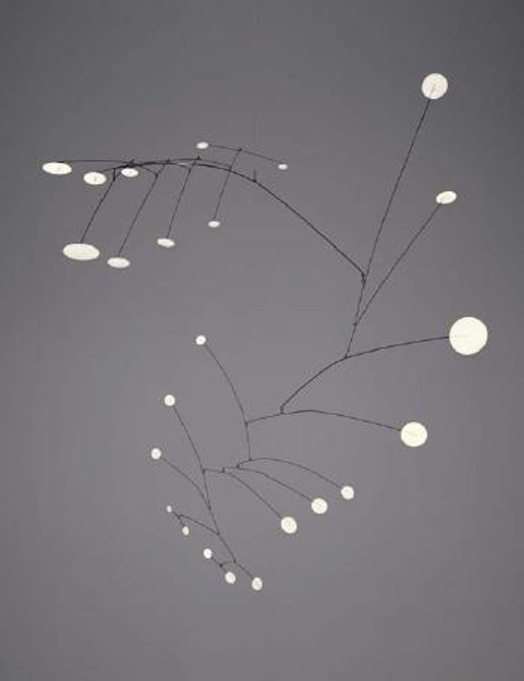 Gypsophila by Alexander Calder