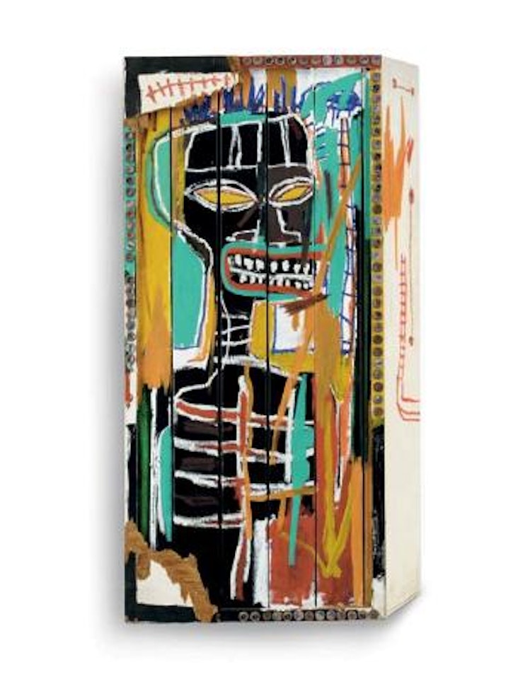 Untitled by Jean-Michel Basquiat