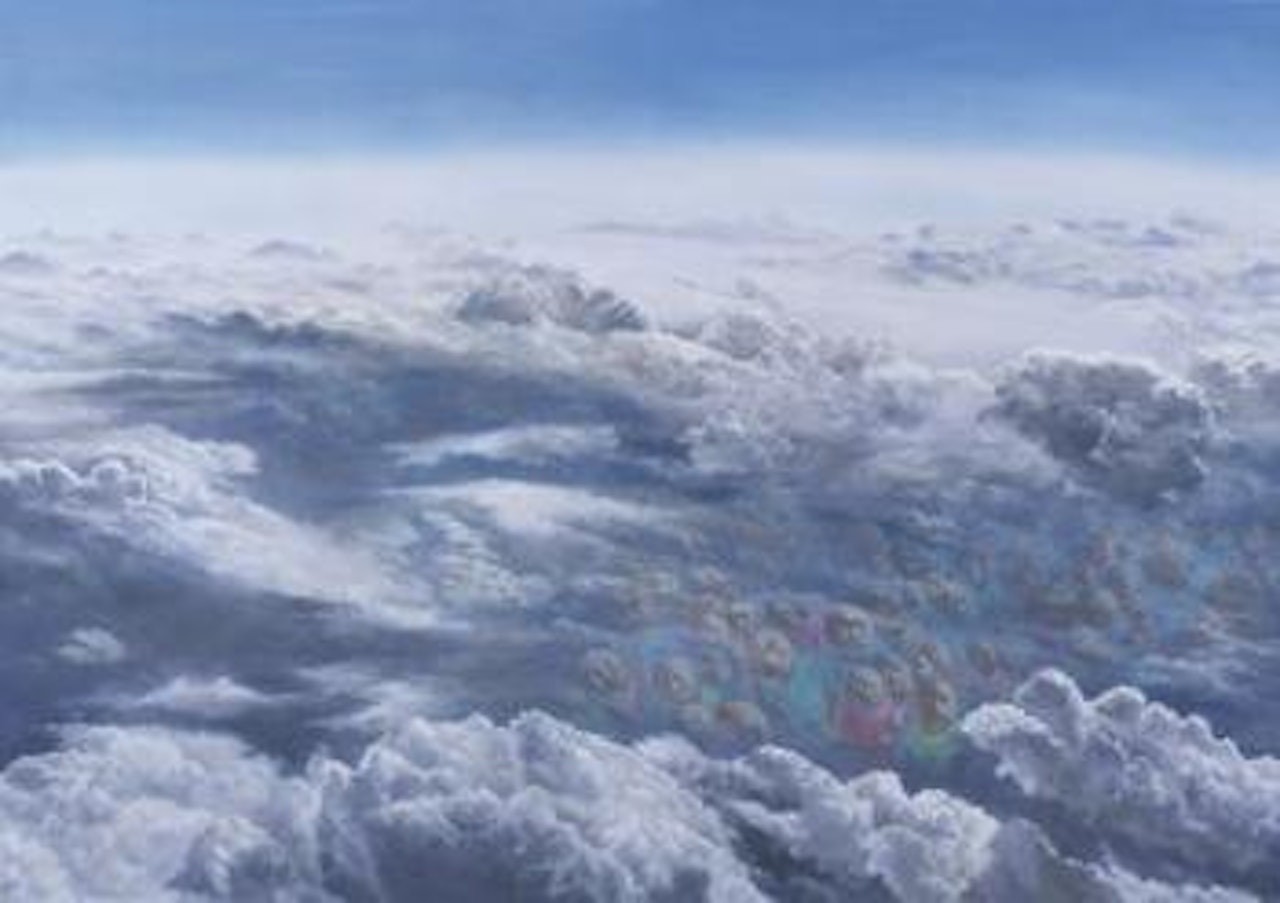 2006.1.1 by Fang Lijun