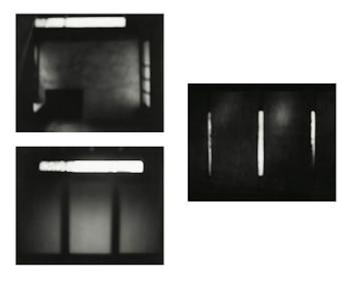 Schindler-Chase house by Hiroshi Sugimoto