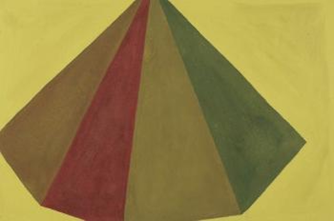 Untitled by Sol LeWitt