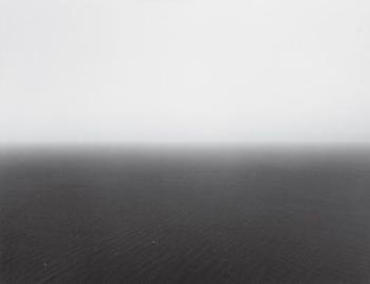 Sea of Japan, Oki III by Hiroshi Sugimoto