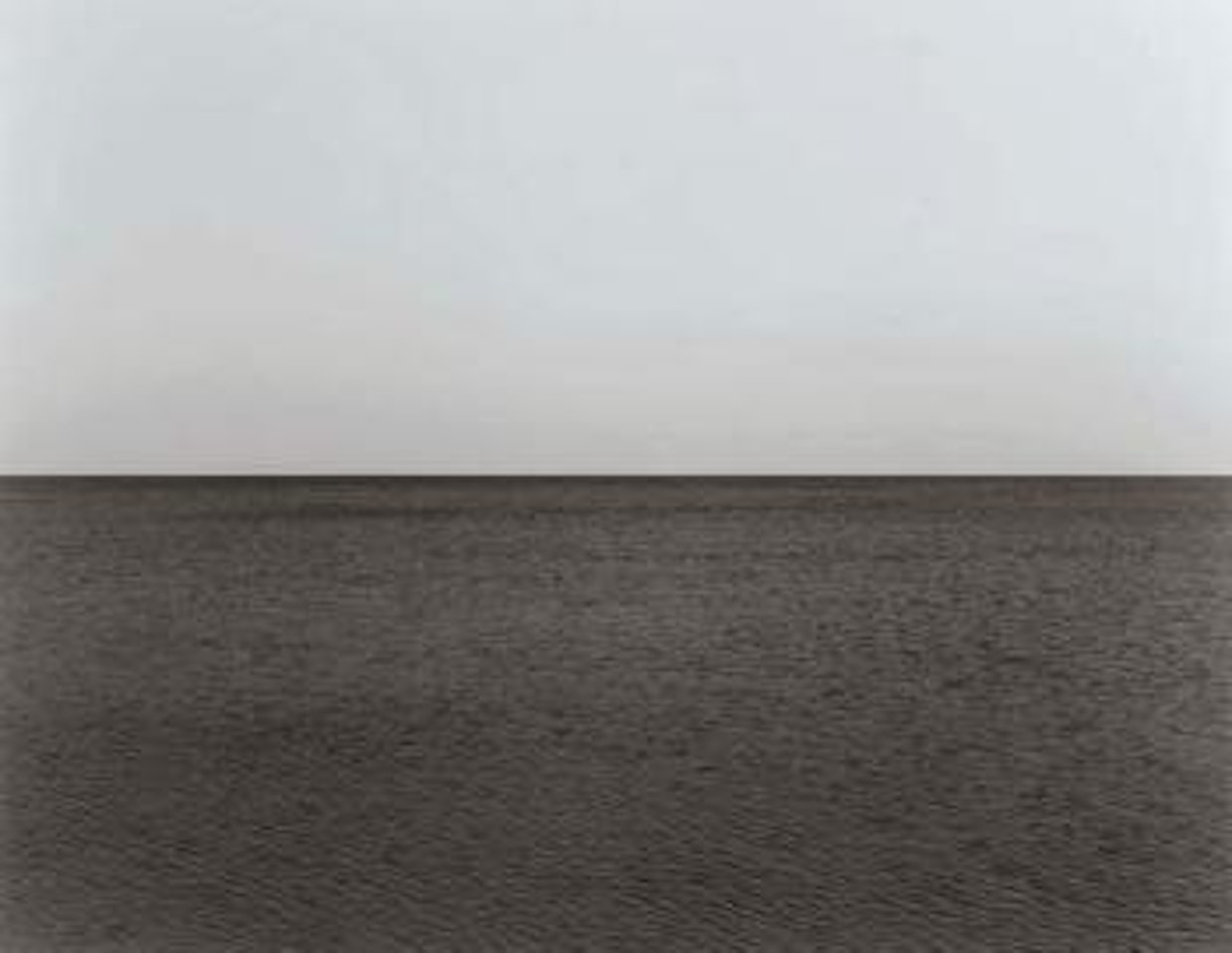 Baltic Sea, Rugen by Hiroshi Sugimoto