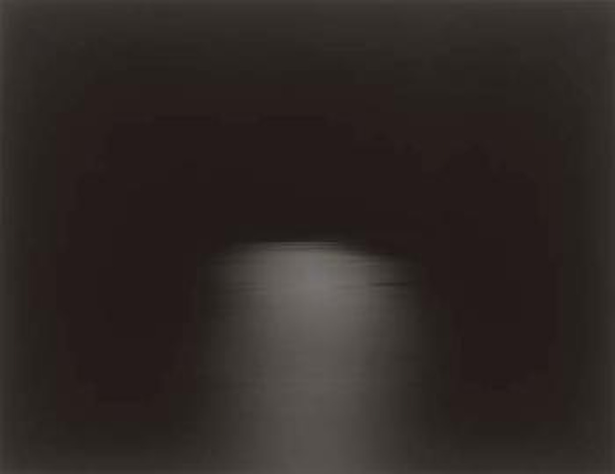 Tyrrhenian Sea, Priano by Hiroshi Sugimoto