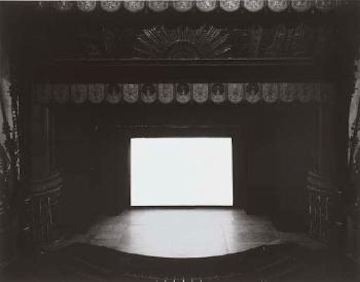Beacon Theater by Hiroshi Sugimoto