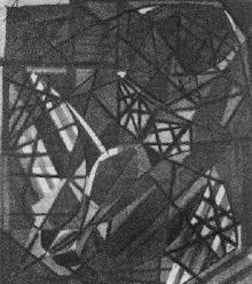 1959 by Georges Mathieu
