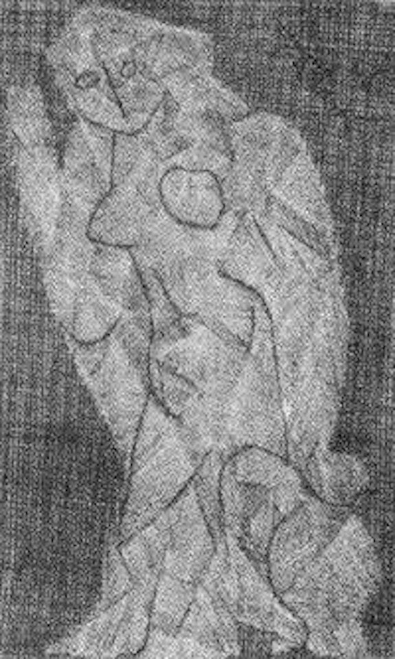 Soldat fumant by Roger de la Fresnaye