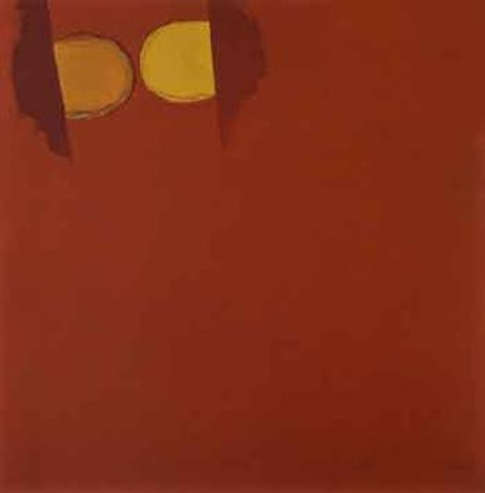 Composition by Luis Feito