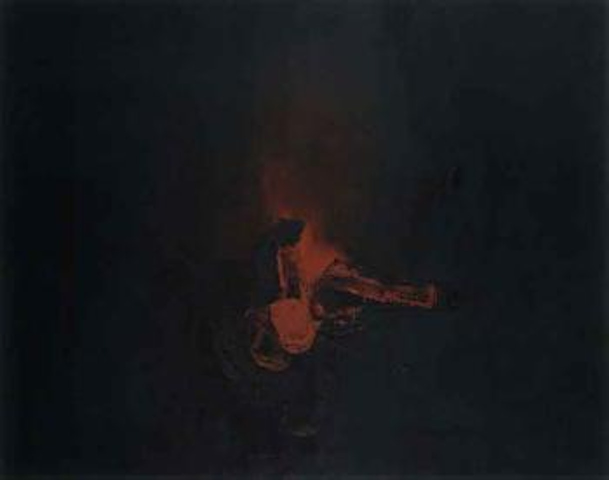 Composition by Luis Feito