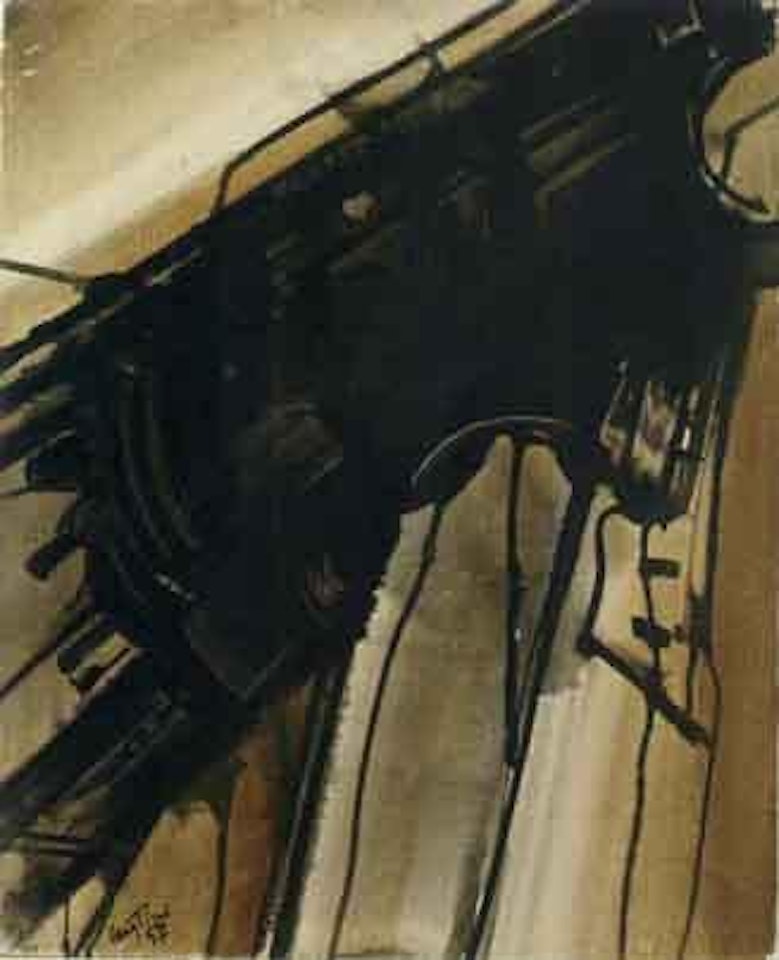 Ma belle cryssa by Gianni Bertini
