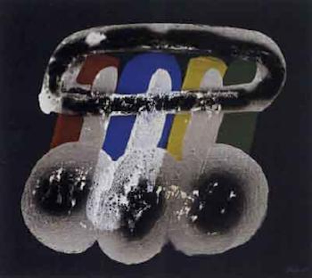 Composition by Ladislas Kijno