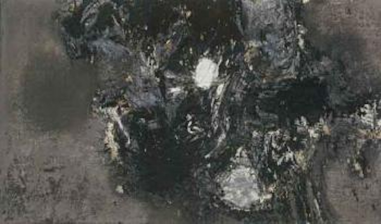 Composition by Luis Feito