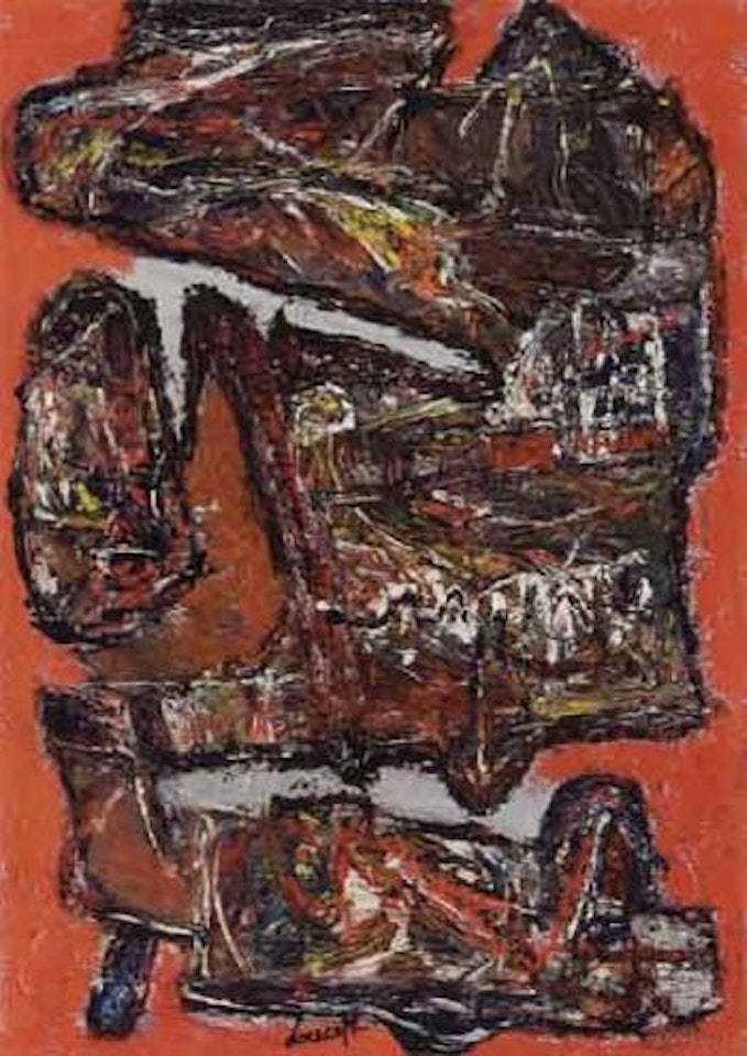 Presence du menhit by Jacques Doucet