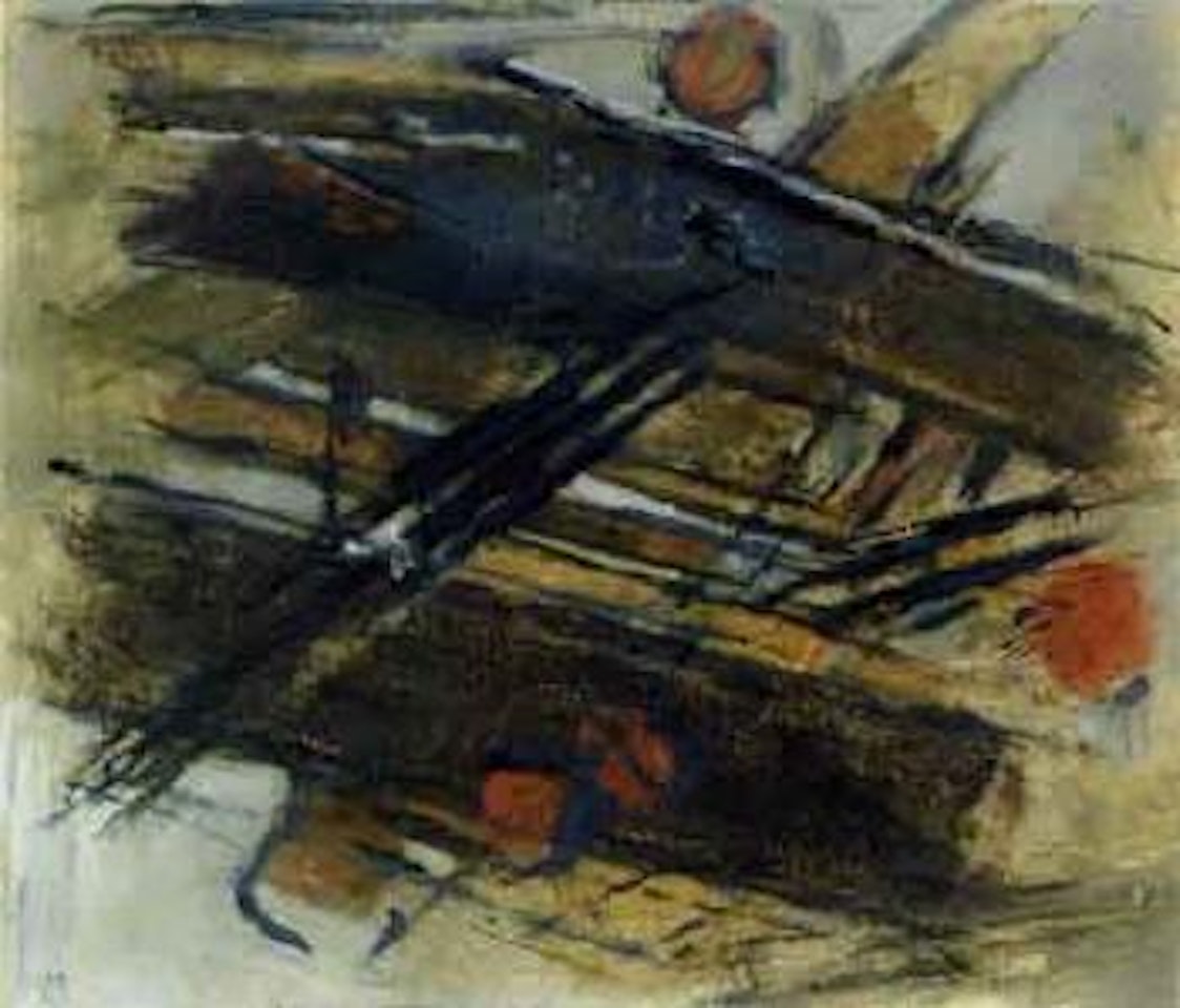 Etude No.8 by Preben Hornung