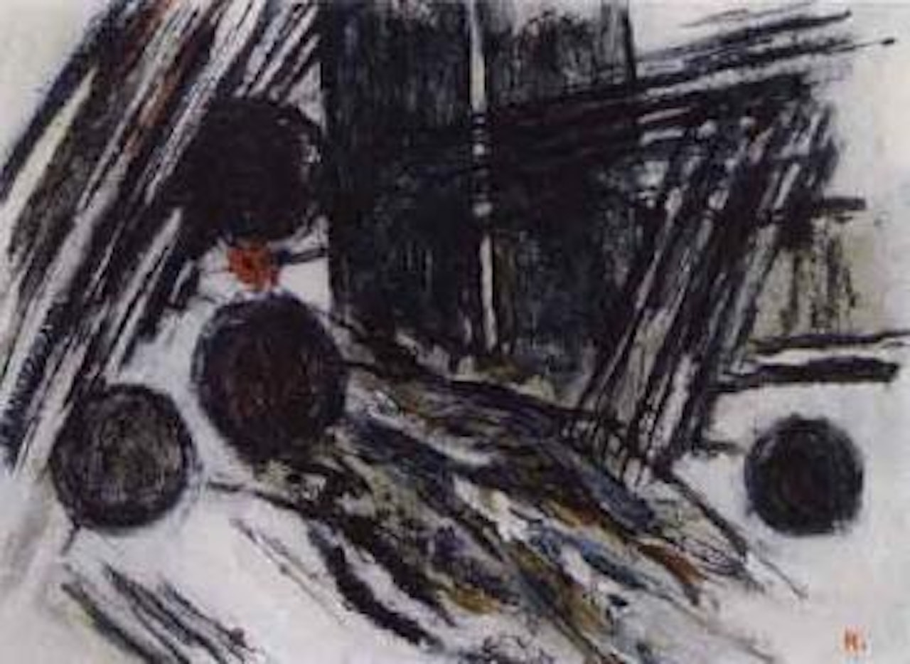 Compositions by Preben Hornung