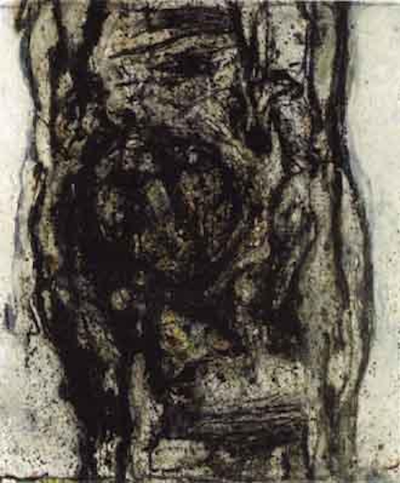 Details of a shape by Preben Hornung