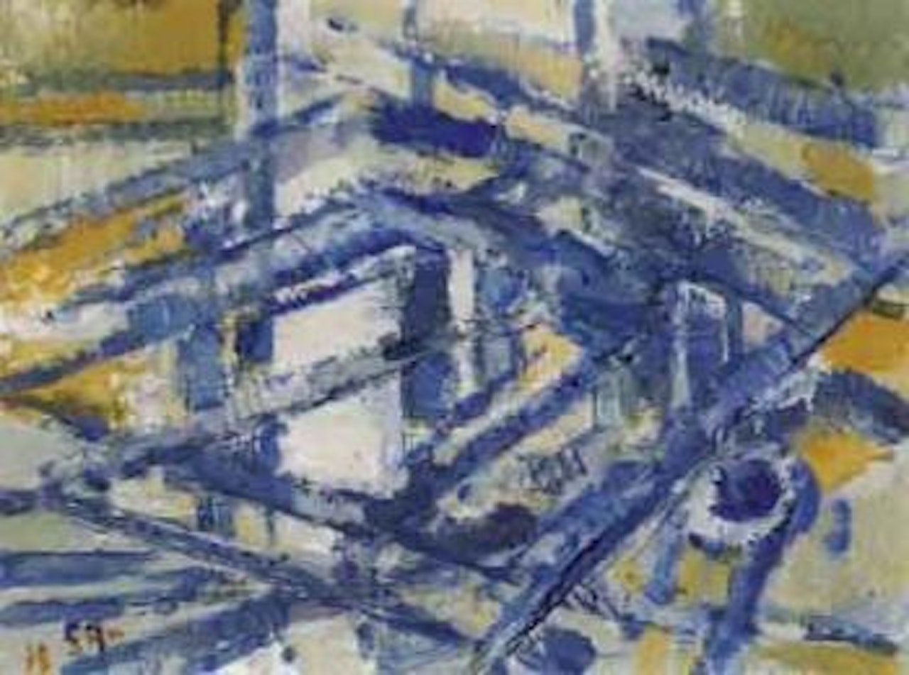 Compositions by Preben Hornung