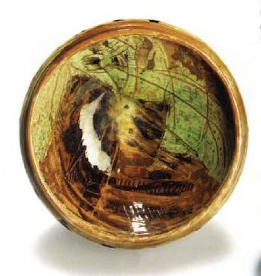 Untitled by Asger Jorn