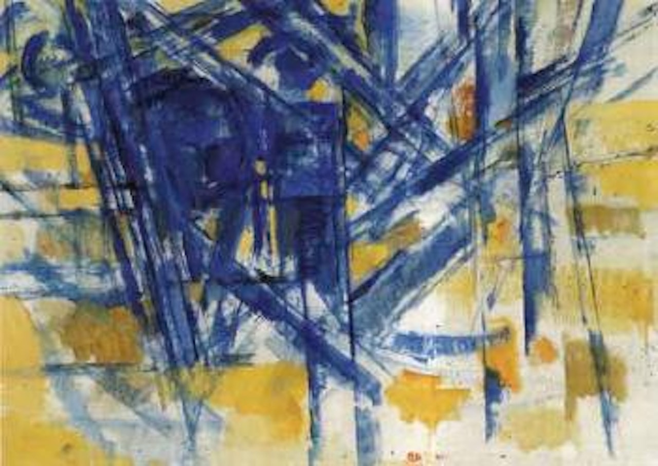Composition by Preben Hornung