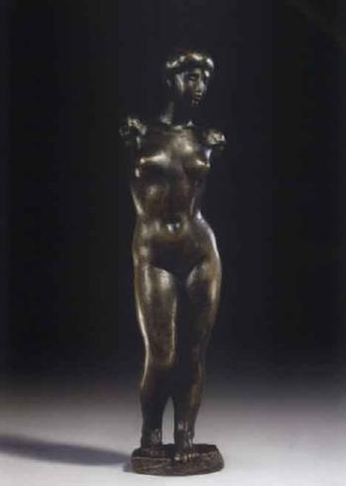 Baigneuse sans bras - Petite Venus by Aristide Maillol