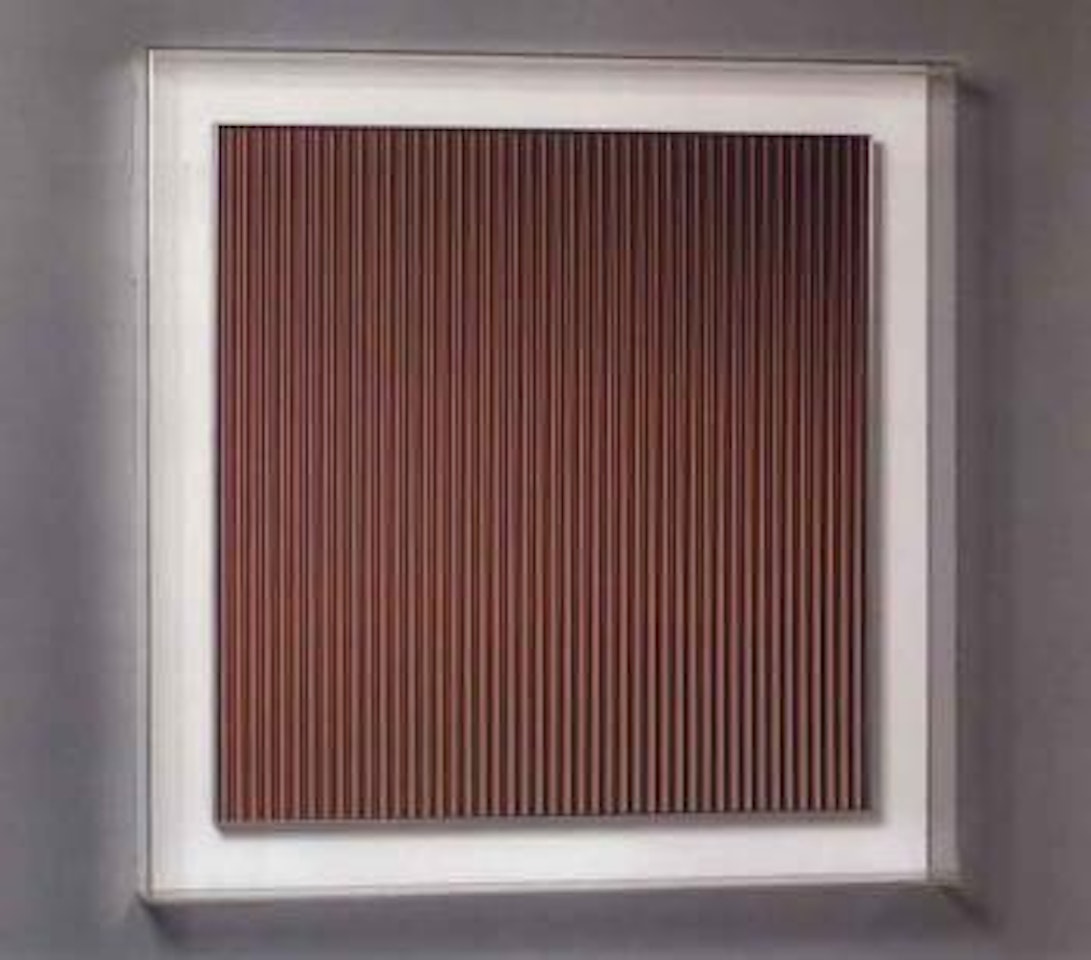 Pysichromie Nr 1.141 by Carlos Cruz-Diez