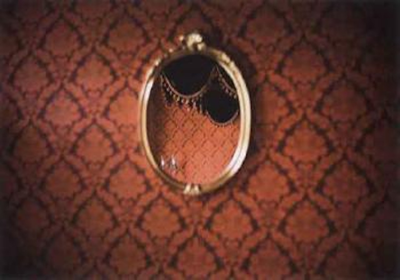 Hotel village, room 41 by Nan Goldin
