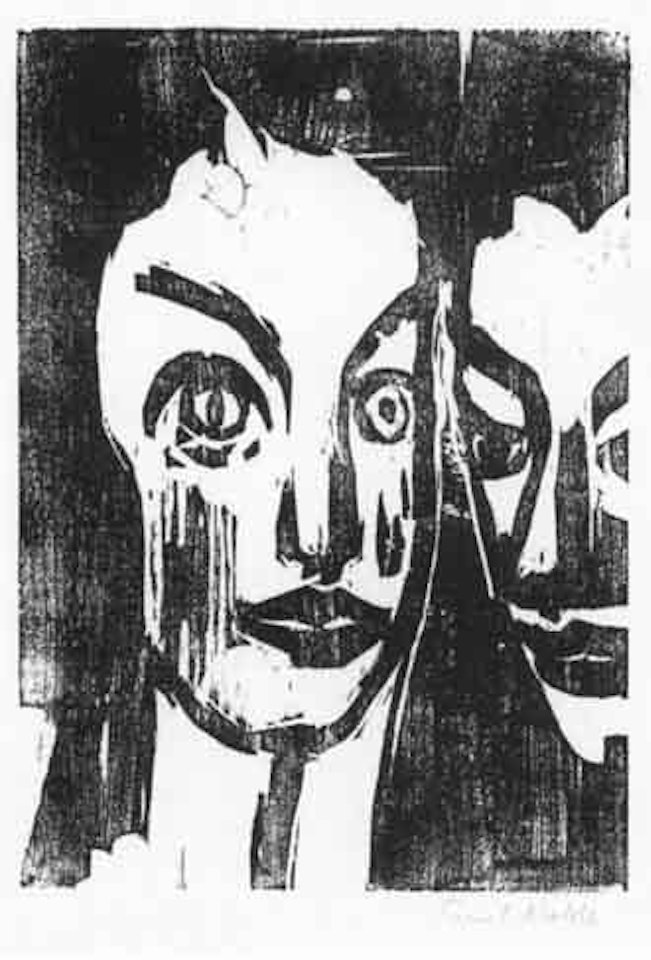 Women by Emil Nolde