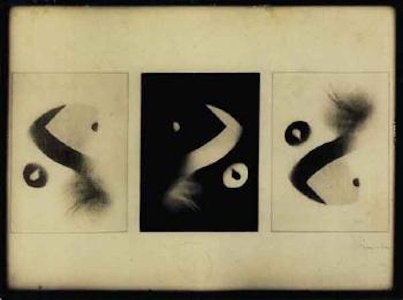 Composition by László Moholy-Nagy