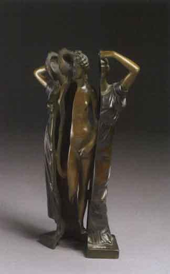 Petite Venus eclosion by Arman